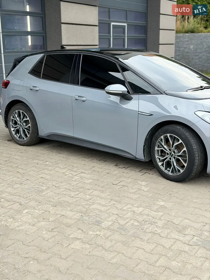 2021 Volkswagen ID.3 - мініатюра 2
