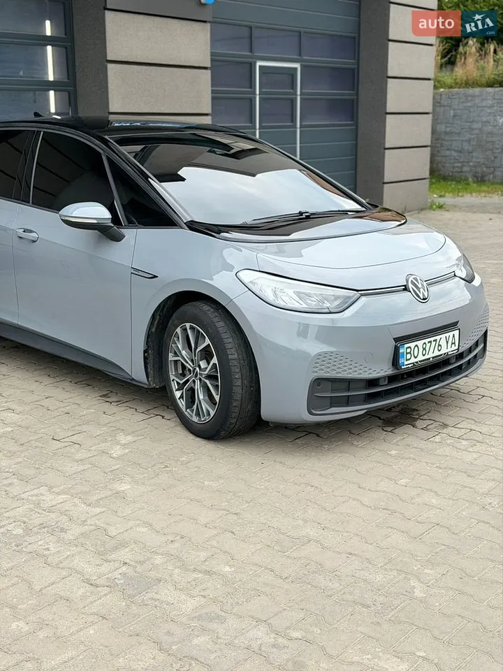 2021 Volkswagen ID.3 - мініатюра 3