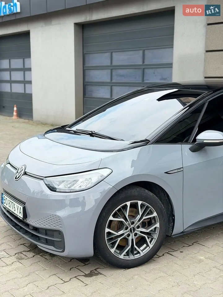2021 Volkswagen ID.3 - мініатюра 4