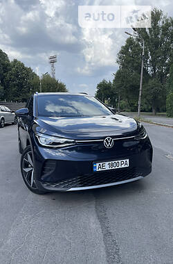 Volkswagen ID.4 Crozz  2021