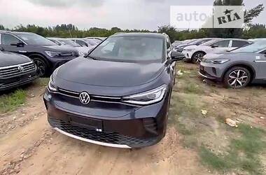 Volkswagen ID.4 Crozz  2021