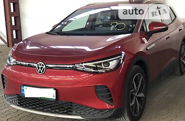 Volkswagen ID.4 Crozz  2021