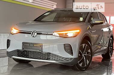 Volkswagen ID.4 Crozz  2022