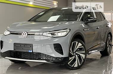 Volkswagen ID.4 Crozz  2022