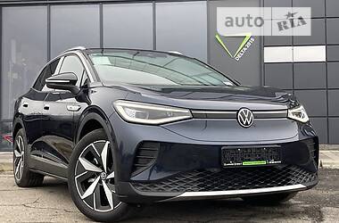 Volkswagen ID.4 Crozz  2022