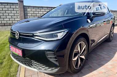 Volkswagen ID.4 Crozz  2023