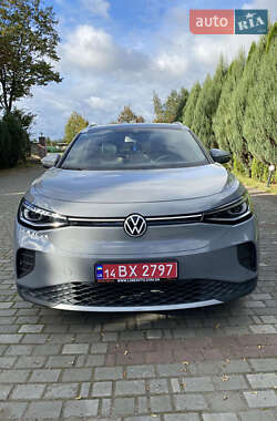 Volkswagen ID.4 Crozz  2021