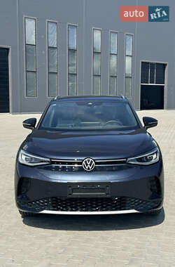 Volkswagen ID.4 Crozz  2023