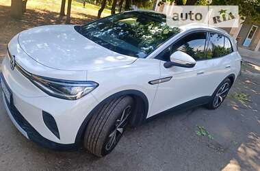 Volkswagen ID.4 Crozz  2021