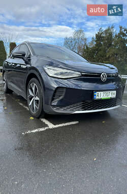 Volkswagen ID.4 Crozz  2022