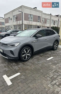 Volkswagen ID.4 Crozz 2022