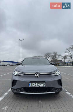 Volkswagen ID.4 Crozz  2024