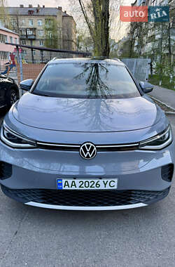 Volkswagen ID.4 Crozz  2021