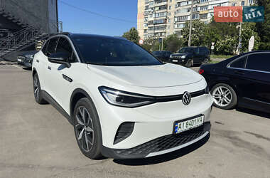 Volkswagen ID.4 Crozz 2023