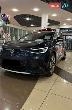 Volkswagen ID.4 Crozz  2022