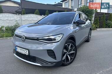 Volkswagen ID.4 Crozz  2023