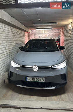 Volkswagen ID.4 Crozz  2023