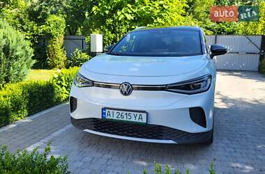 Volkswagen ID.4 Crozz 2023