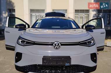 Volkswagen ID.4 Crozz  2024