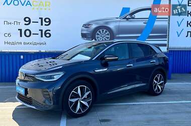 Volkswagen ID.4 Crozz  2022