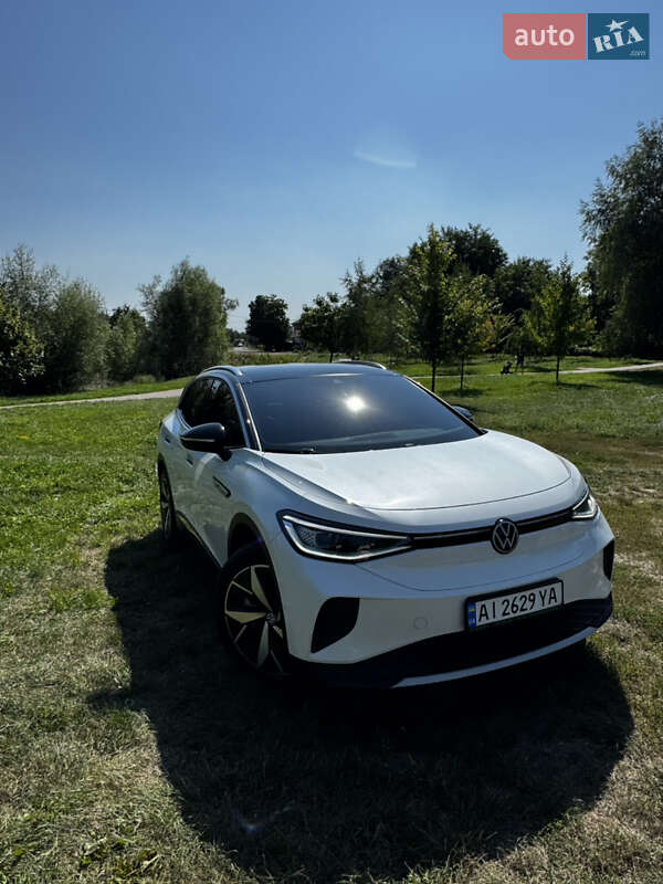 Volkswagen ID.4 Crozz