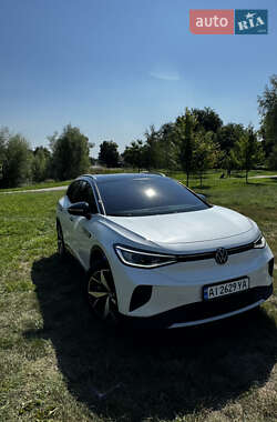 Volkswagen ID.4 Crozz  2023