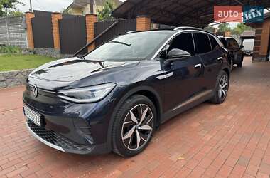 Volkswagen ID.4 Crozz  2023