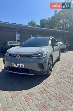 Volkswagen ID.4 Crozz  2023