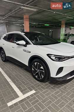 Volkswagen ID.4 Crozz  2023