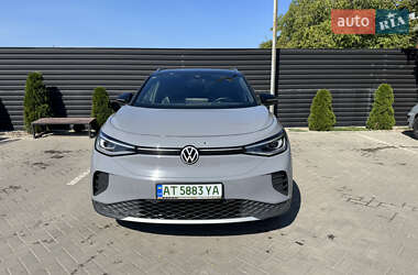 Volkswagen ID.4 Crozz 2022
