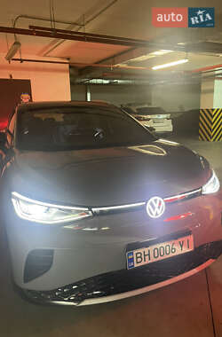 Volkswagen ID.4 Crozz  2023