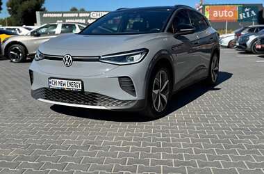 Volkswagen ID.4 Crozz  2022