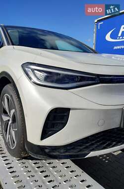 Volkswagen ID.4 Crozz  2024