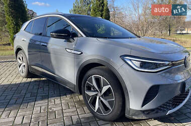 Volkswagen ID.4 Crozz  2023
