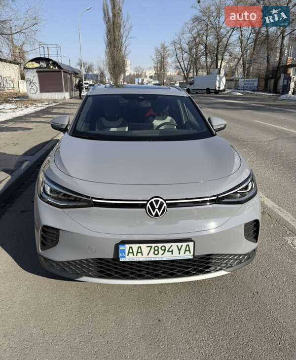 Volkswagen ID.4 Crozz