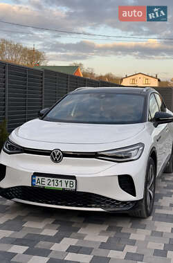 Volkswagen ID.4 Crozz  2023