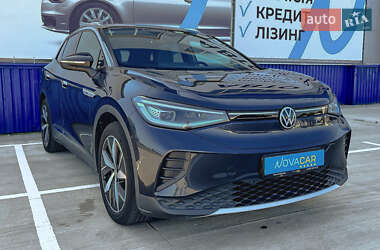 Volkswagen ID.4 Crozz  2022