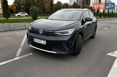 Volkswagen ID.4 Crozz 2023