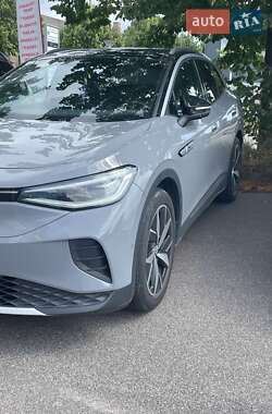 Volkswagen ID.4 Crozz  2023