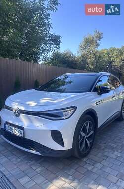 Volkswagen ID.4 Crozz  2023