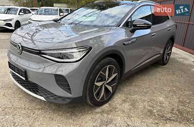 Volkswagen ID.4 Crozz  2024