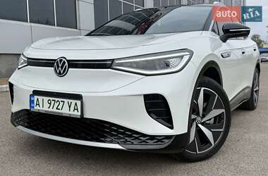 Volkswagen ID.4 Crozz  2023