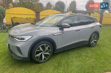 Volkswagen ID.4 Crozz  2023