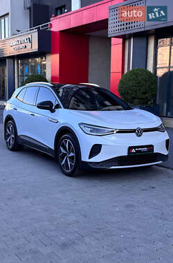 Volkswagen ID.4 Crozz  2023