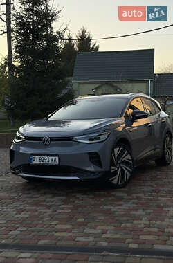 Volkswagen ID.4 Crozz  2022