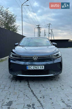 Volkswagen ID.4 Crozz  2022