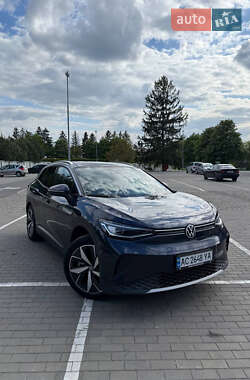 Volkswagen ID.4 Crozz  2022