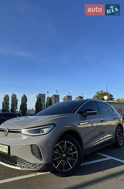 Volkswagen ID.4 Crozz 2022