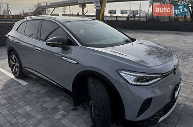 Volkswagen ID.4 Crozz  2024