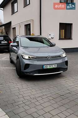 Volkswagen ID.4 Crozz 2023